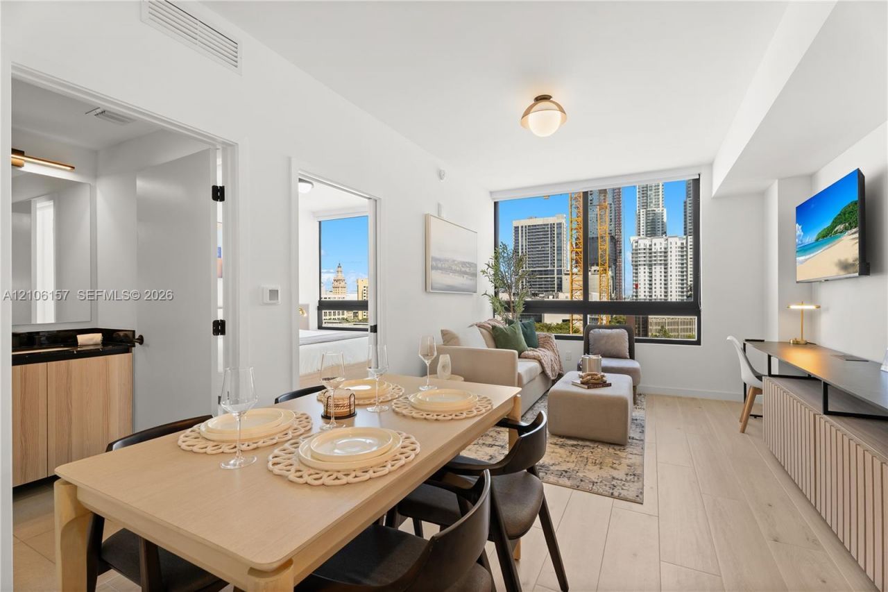 225 N Miami , Unit 1003, Miami, FL 33128 Photo