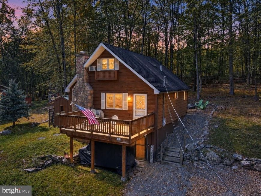 41 Deerfoot Road , Lake Ariel, PA 18436 Main Photo