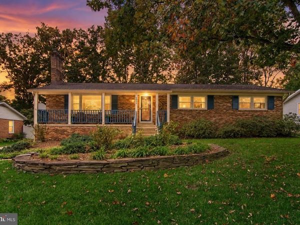 6932 GREENWOOD DRIVE, GLENN DALE, MD 20769