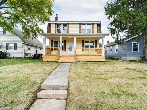 244 N Hague Avenue, Columbus, OH 43204