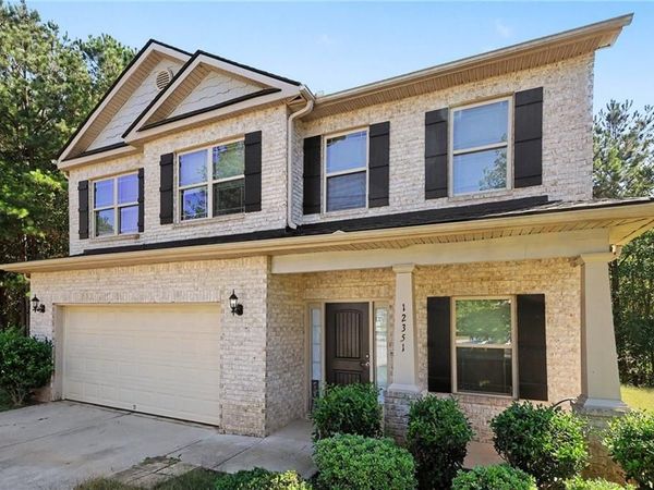 12351 Styron Drive , Hampton, GA 30228