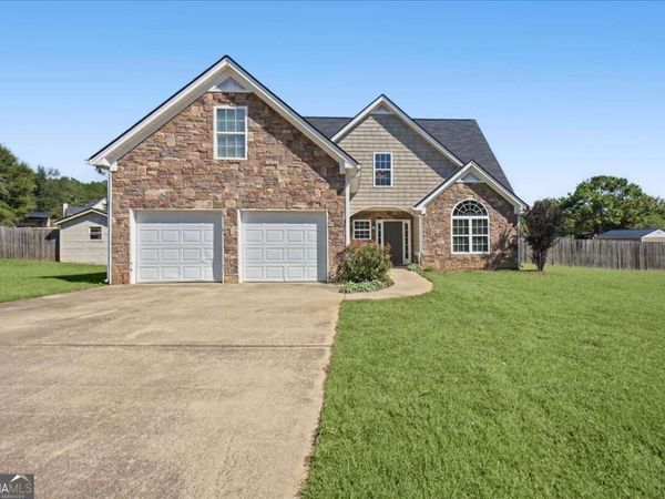 12 Ferry Crossing Drive SE, Rome, GA 30161