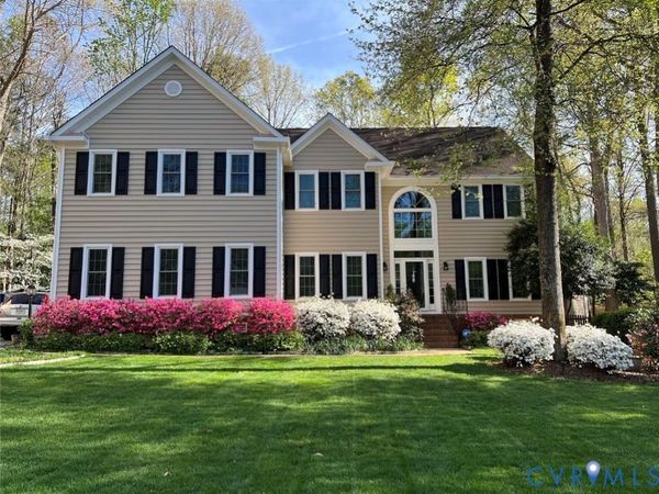 12309 Chadsworth Court, Glen Allen, VA 23059