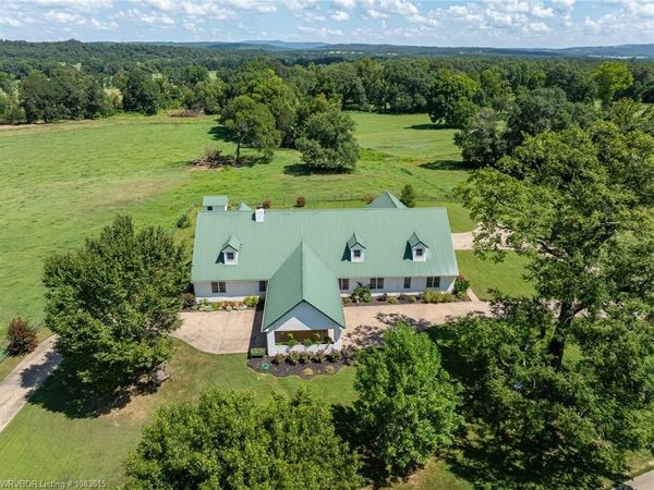 1832 Lone Oak Road , Ozark, AR 72949