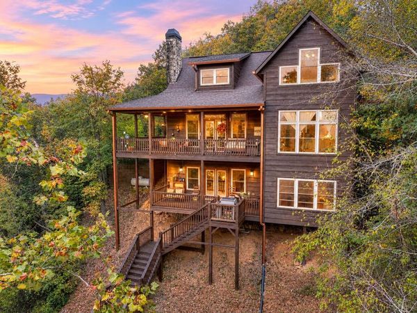 633 Riverfront Drive, Ellijay, GA 30536