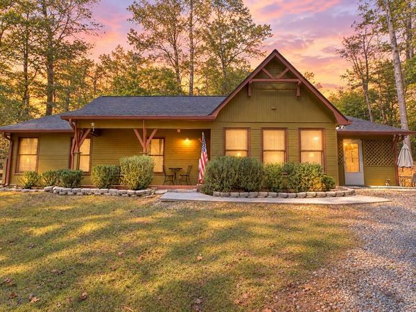 364 Monocle Drive, Ellijay, GA 30540