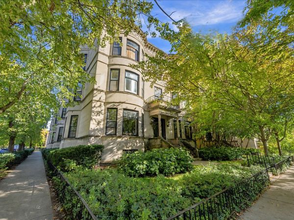5701-5703 S Kenwood Avenue , Unit 1, Chicago, IL 60637