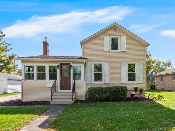 209 W Waupansie Street, Dwight, IL 60420