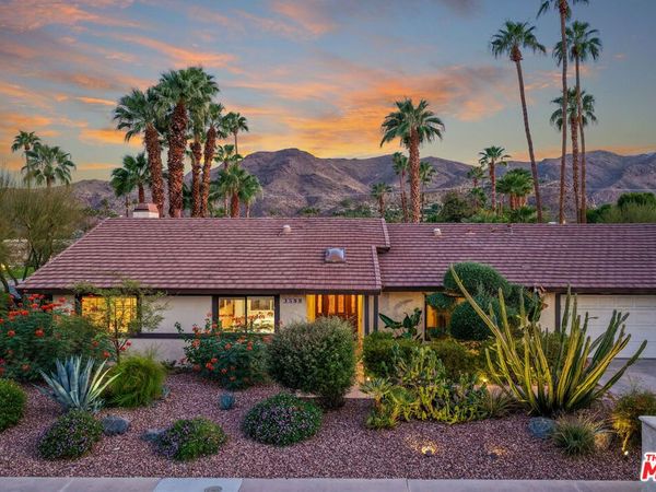 3599 E EL GAUCHO Circle, Palm Springs, CA 92264