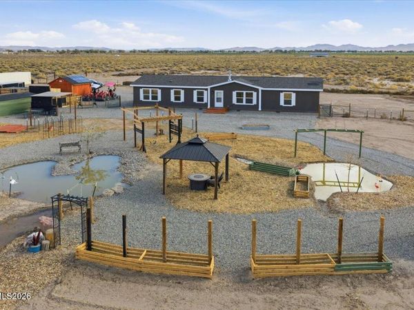 52 Mason Pass Road, Yerington, NV 89447