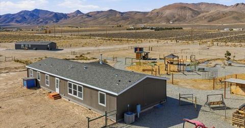 52 Mason Pass Road, Yerington, NV 89447 Photo