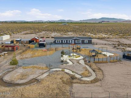 52 Mason Pass Road, Yerington, NV 89447 Photo