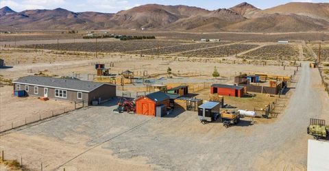 52 Mason Pass Road, Yerington, NV 89447 Photo