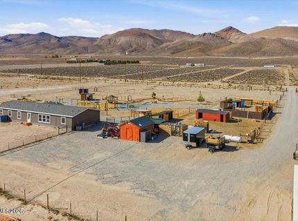 52 Mason Pass Road, Yerington, NV 89447 Photo