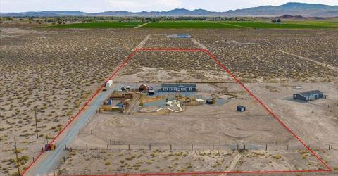 52 Mason Pass Road, Yerington, NV 89447 Photo