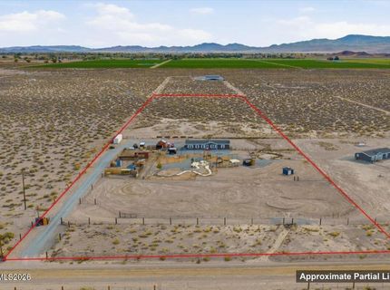 52 Mason Pass Road, Yerington, NV 89447 Photo