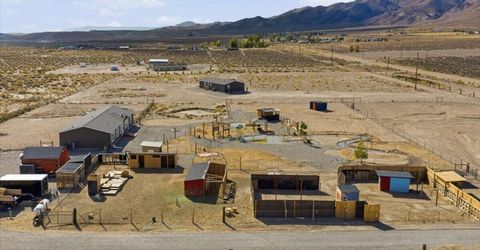 52 Mason Pass Road, Yerington, NV 89447 Photo