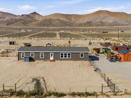 52 Mason Pass Road, Yerington, NV 89447 Photo