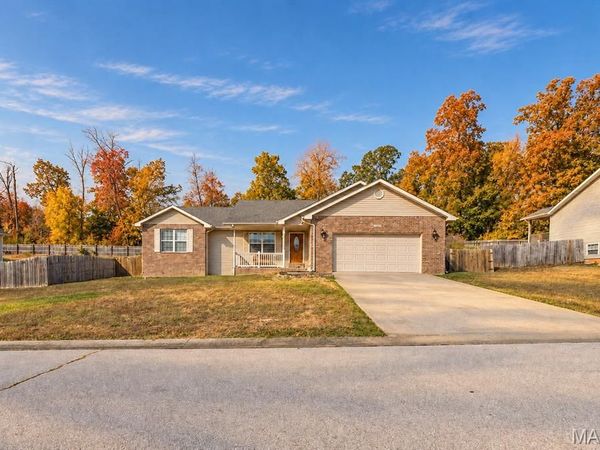 166 Lyle Curtis Circle, Waynesville, MO 65583