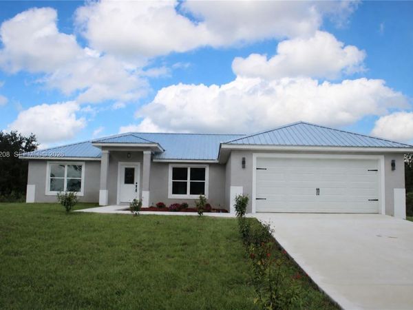 339 Ellison Ave , Lake Placid, FL 33852