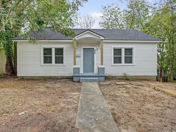 419 Alcorn St , Hot Springs, AR 71901