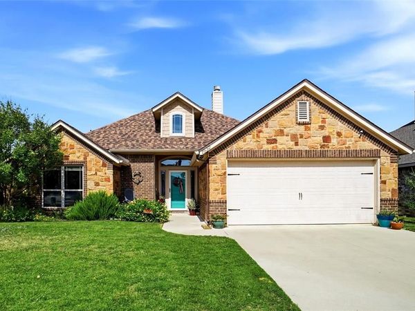 1832 Town Creek Circle, Weatherford, TX 76086
