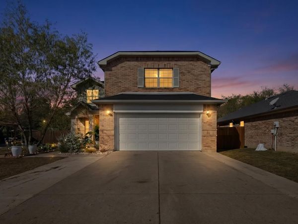 2549 Spring Creek Drive, Balch Springs, TX 75180