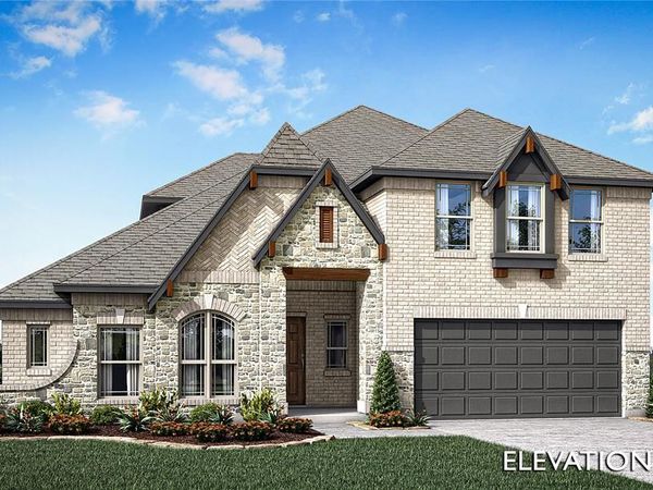 1136 Meadow Vista Drive, Crowley, TX 76036