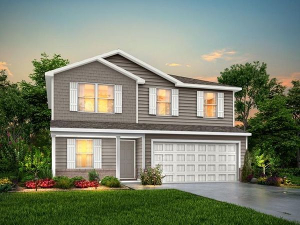 117 Enclave Manor DR, Troy, TX 76579