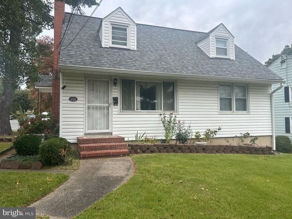 6510 WINDSOR MILL ROAD, GWYNN OAK, MD 21207