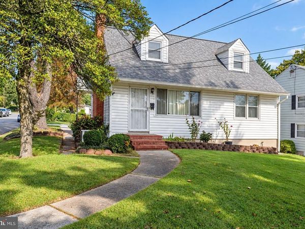 6510 WINDSOR MILL ROAD, GWYNN OAK, MD 21207
