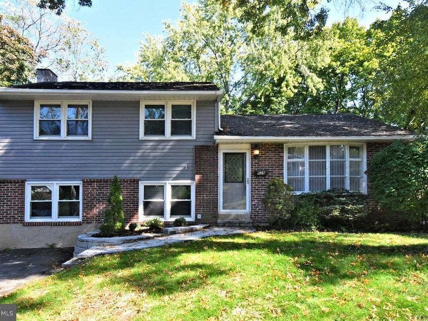 609 Mansfield Road, Willow Grove, PA 19090 Main Photo