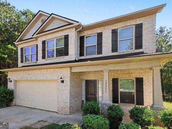 12351 Styron Drive, Hampton, GA 30228