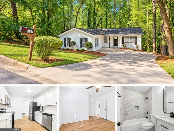 837 Hemingway Road, Stone Mountain, GA 30088