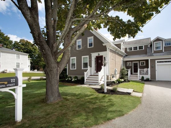 22 Spring St, Cohasset, MA 02025