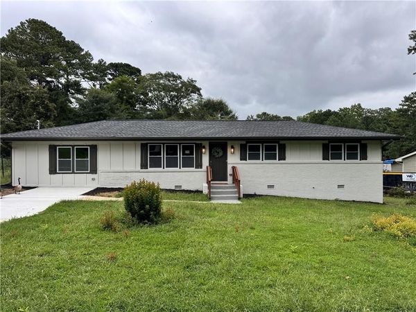 5981 Pisgah Road SW, Mableton, GA 30126
