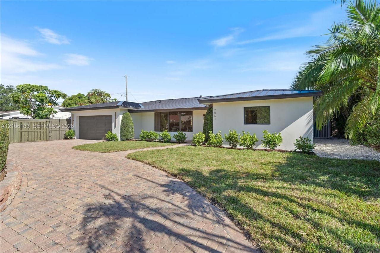 2061 NE 54th St, Fort Lauderdale, FL 33308 Photo
