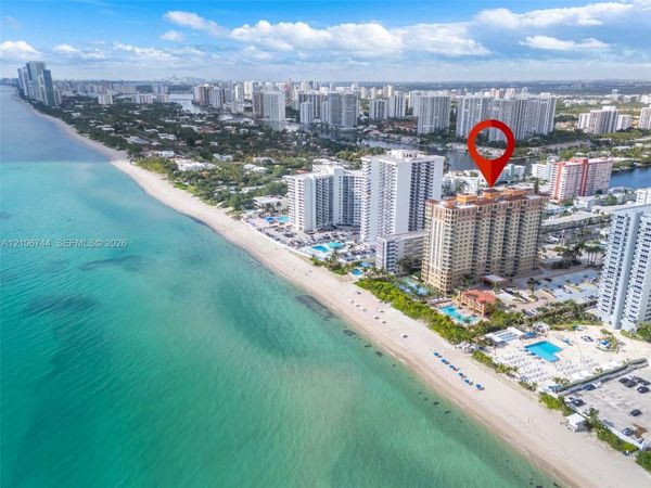2080 E Ocean Dr, Unit 1207, Hallandale Beach, FL 33009