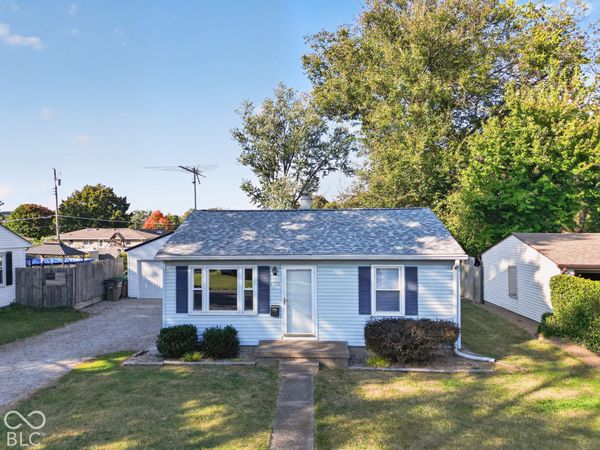 2706 13th Street , Columbus, IN 47201