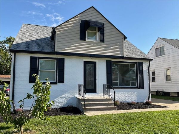 1729 Rockefeller Road , Wickliffe, OH 44092