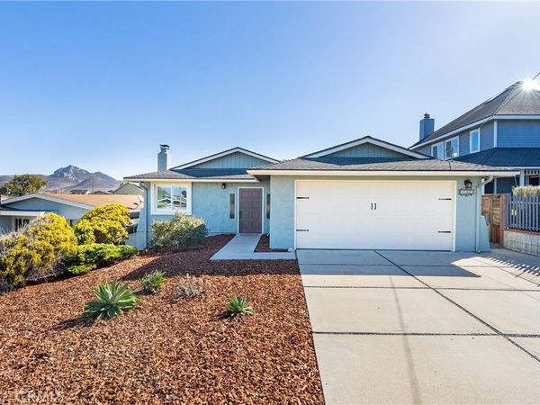 1660 15th, Los Osos, CA 93402
