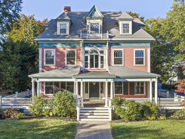 945 Beacon Street, Newton, MA 02459