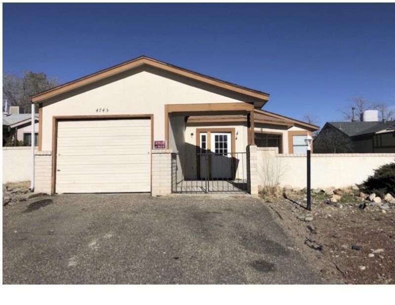 4745 Platinum Drive Ne, Rio Rancho, NM 87124 Main Photo
