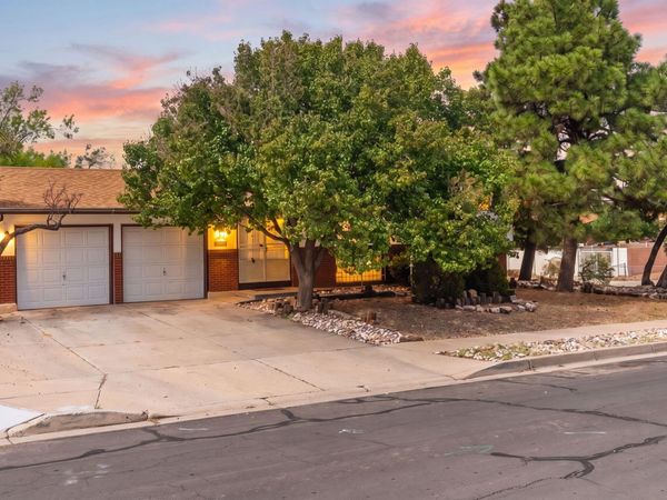 4321 Boone Street NE, Albuquerque, NM 87109