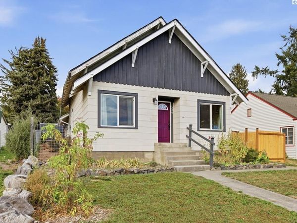 220 W Alder st, Palouse, WA 99161