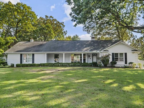 4101 Arlington Dr, North Little Rock, AR 72116
