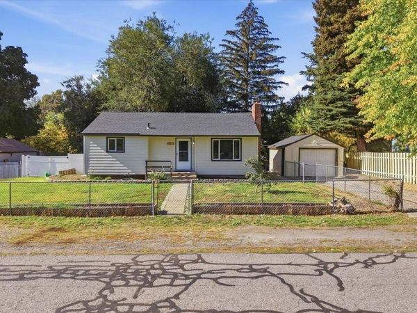 1101 N Rudolf Rd, Spokane Valley, WA 99206