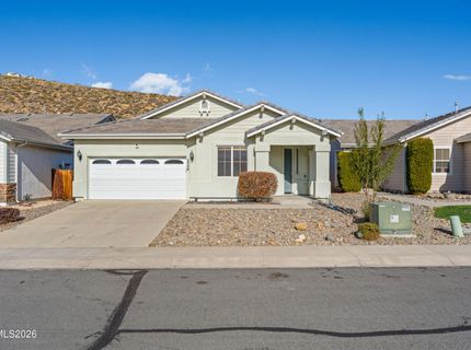 3546 Long Drive, Minden, NV 89423 Photo
