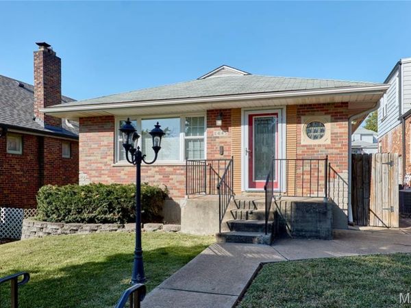 1445 Gregg Avenue, St Louis, MO 63139