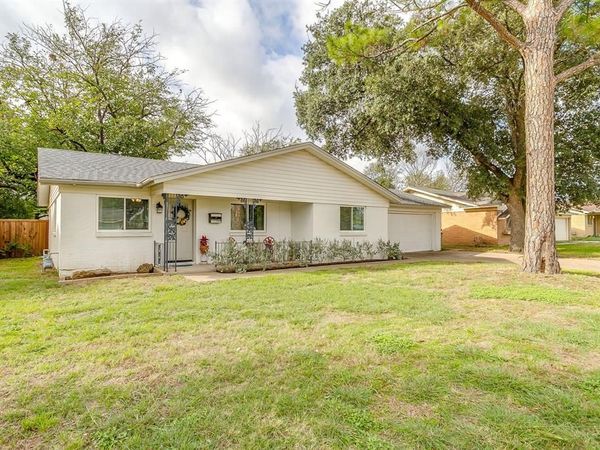 1033 Angela Court, Everman, TX 76140